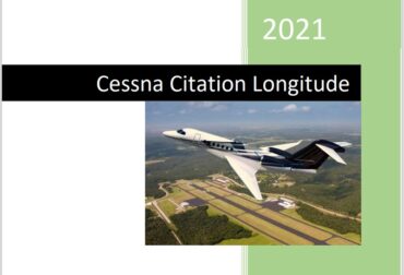Manuale Cessna Citation CJ4
