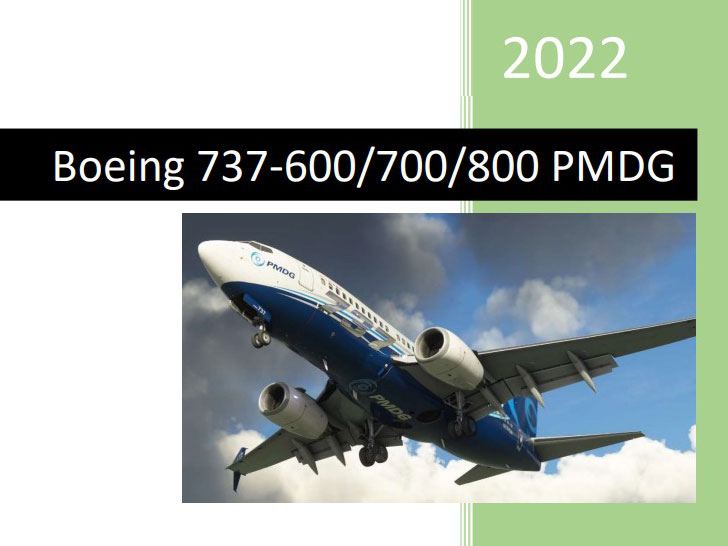 Manuale PDF Boeing 737