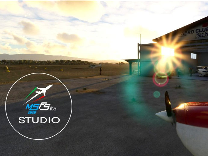 MSFS2020ita Studio