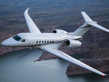 Manuale Cessna Longitude