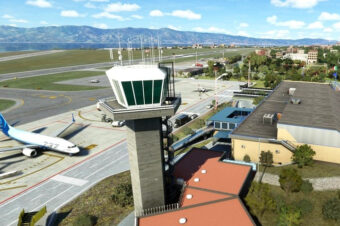 Reggio Calabria Airport – (LICR)