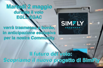 SimFly – Scopriamo in anteprima il progetto