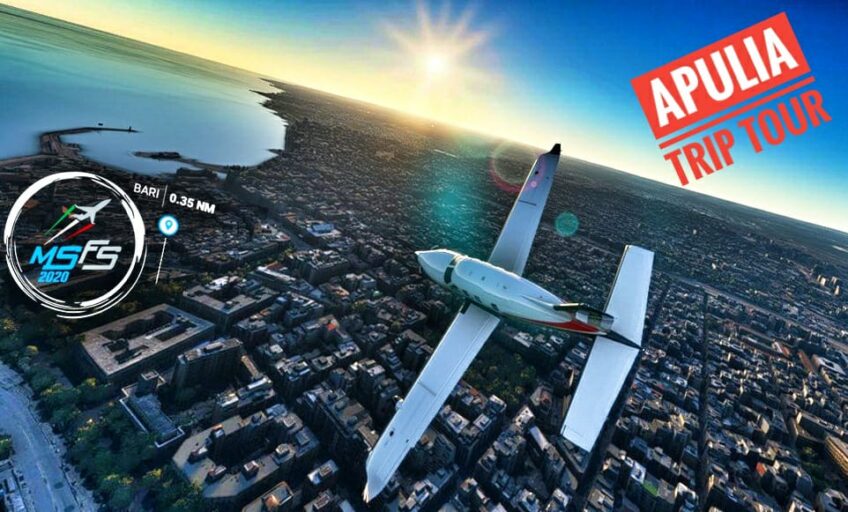 Evento Speciale!!! Fly In – Apulia Trip Tour