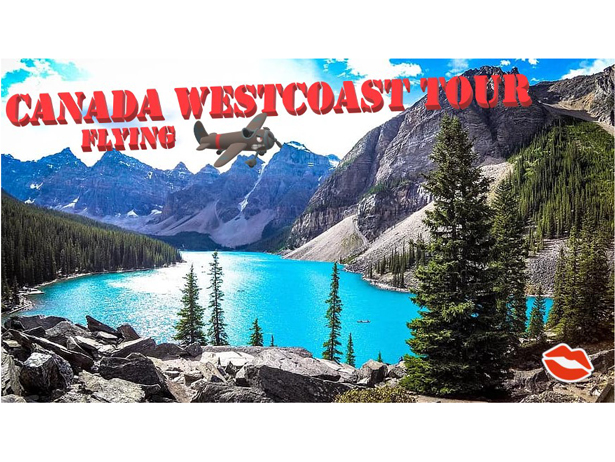 Tour Canada West Cost