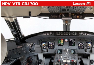 Virtual Type Rating CRJ700