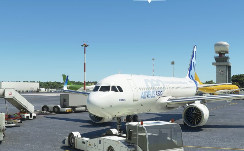 A320 FlyByWire ora FUNZIONA!!!