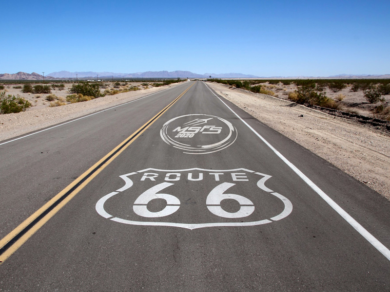 Tour U. S. Route 66