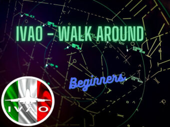 IVAO – Walk Around for Beginners