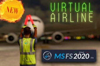 Virtual Airline