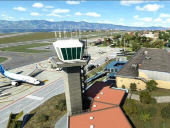 Reggio Calabria Airport – (LICR)